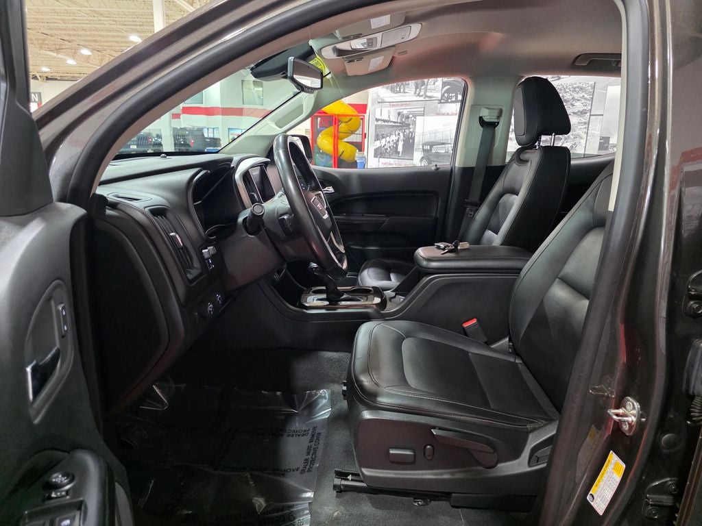 2019 GMC Canyon SLT