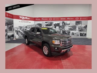 2019 GMC Canyon SLT