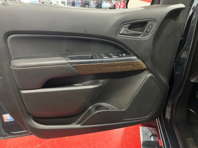 2019 GMC Canyon Denali