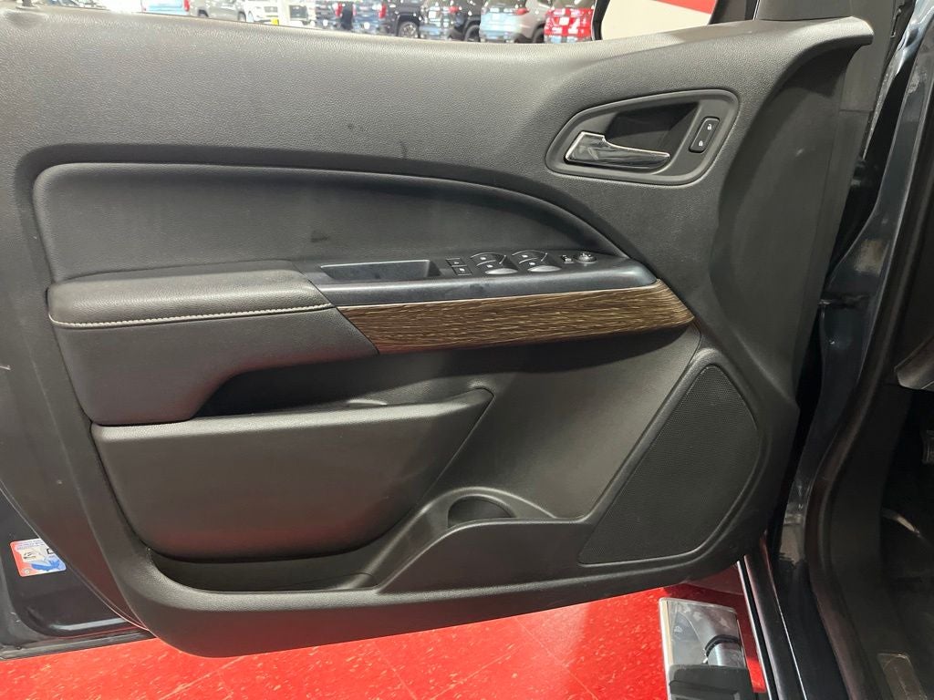 2019 GMC Canyon Denali