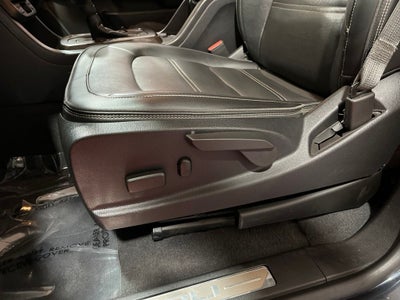 2019 GMC Canyon Denali