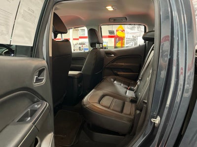 2019 GMC Canyon Denali