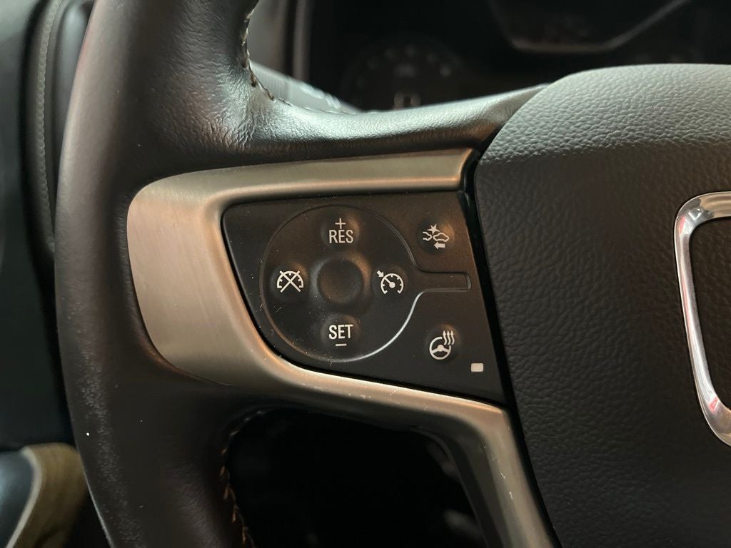 2019 GMC Canyon Denali