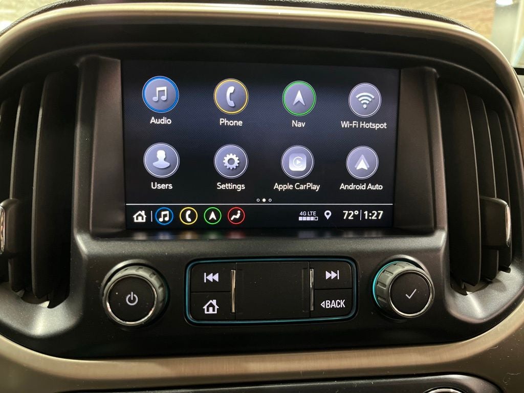 2019 GMC Canyon Denali