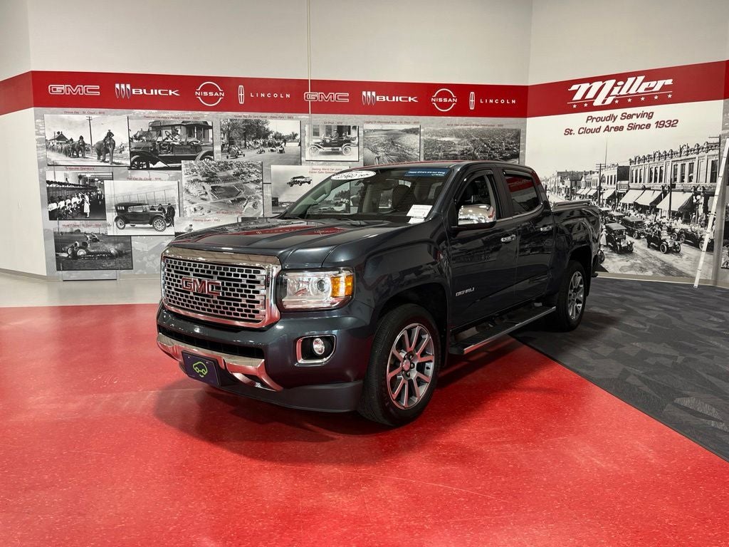 2019 GMC Canyon Denali
