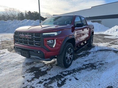 2025 GMC Canyon AT4