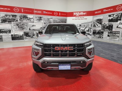 2024 GMC Canyon AT4 GM CERTIFIED