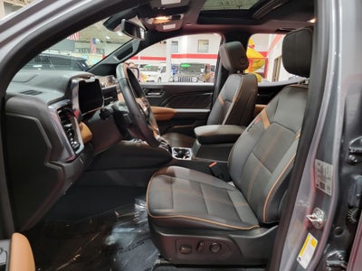 2024 GMC Canyon AT4 GM CERTIFIED