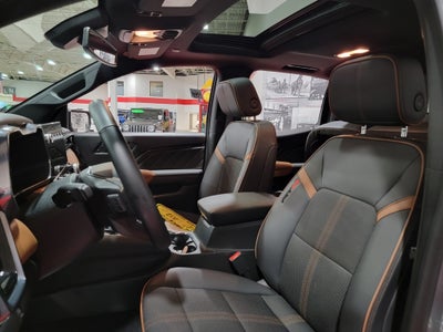 2024 GMC Canyon AT4 GM CERTIFIED