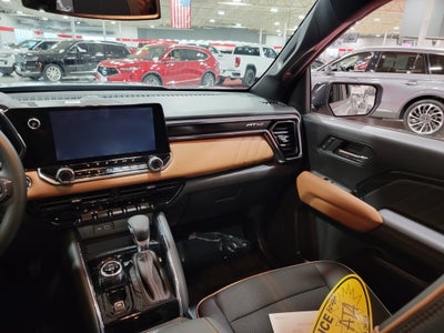 2024 GMC Canyon AT4 GM CERTIFIED