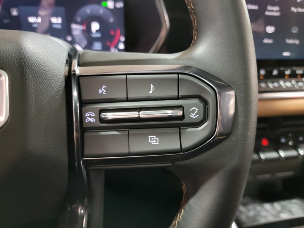 2024 GMC Canyon AT4 GM CERTIFIED