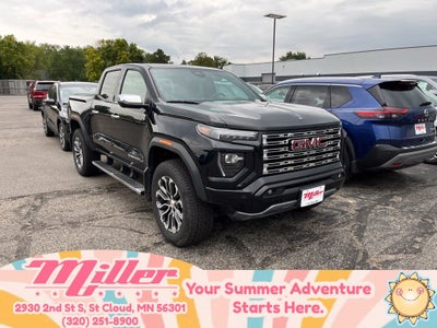2023 GMC Canyon Denali