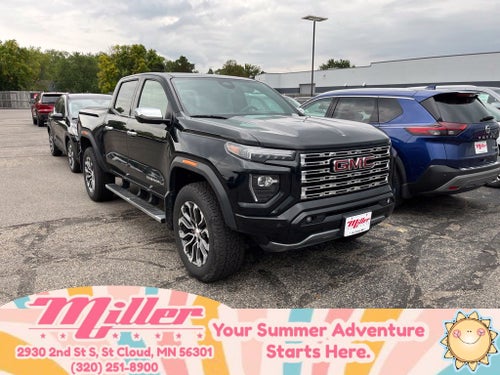 2023 GMC Canyon Denali