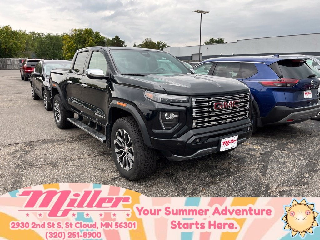 2023 GMC Canyon Denali