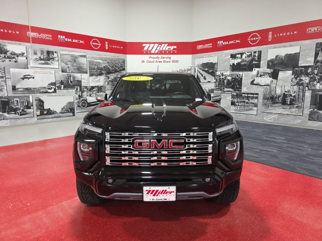 2023 GMC Canyon Denali Carbravo Certified