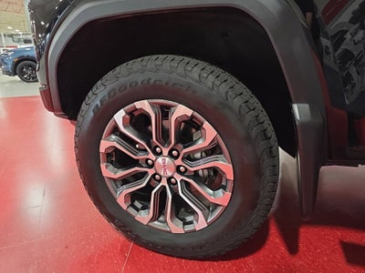 2023 GMC Canyon Denali Carbravo Certified