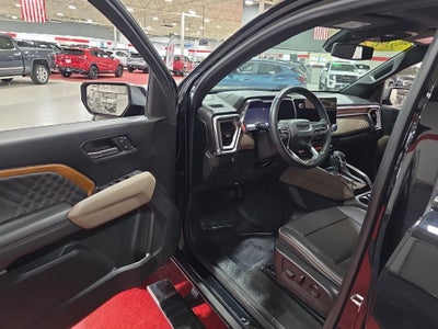 2023 GMC Canyon Denali Carbravo Certified