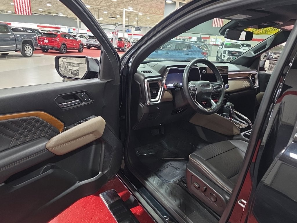 2023 GMC Canyon Denali Carbravo Certified