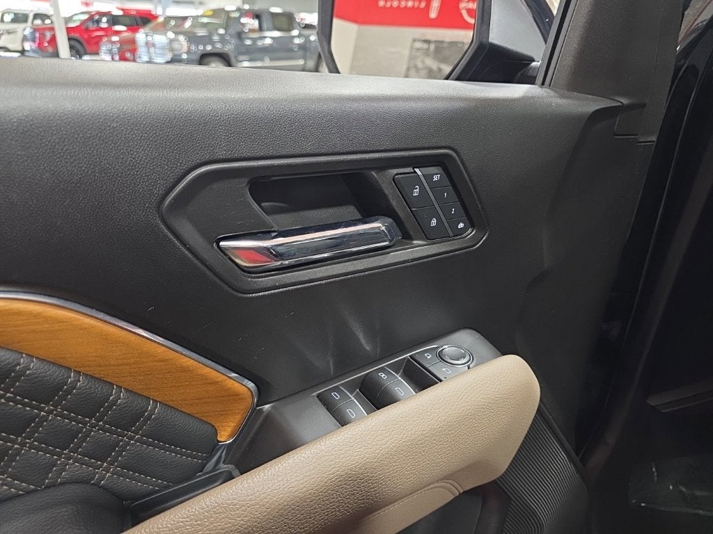 2023 GMC Canyon Denali Carbravo Certified