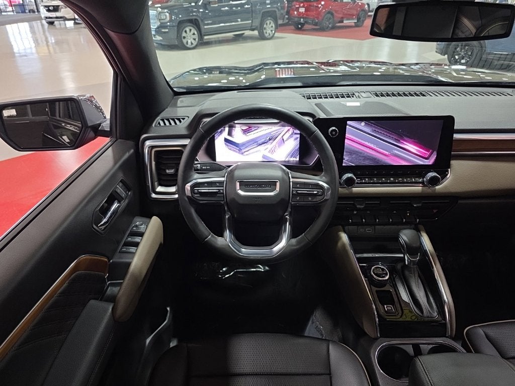 2023 GMC Canyon Denali Carbravo Certified