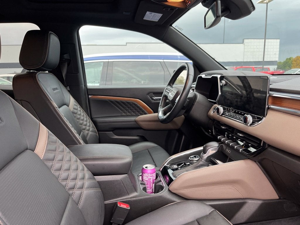 2023 GMC Canyon Denali