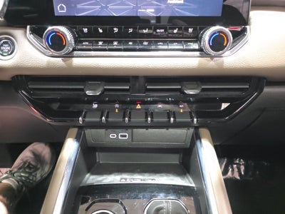 2023 GMC Canyon Denali Carbravo Certified
