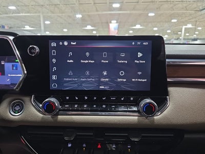 2023 GMC Canyon Denali Carbravo Certified