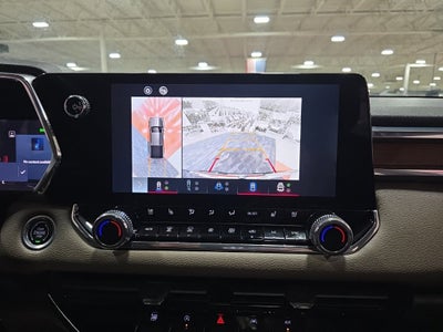 2023 GMC Canyon Denali Carbravo Certified