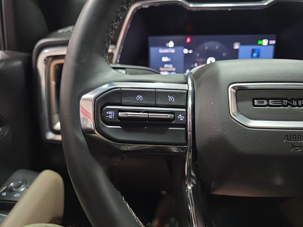 2023 GMC Canyon Denali Carbravo Certified