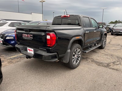 2023 GMC Canyon Denali