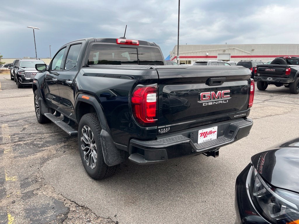 2023 GMC Canyon Denali