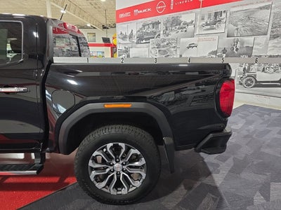 2023 GMC Canyon Denali Carbravo Certified