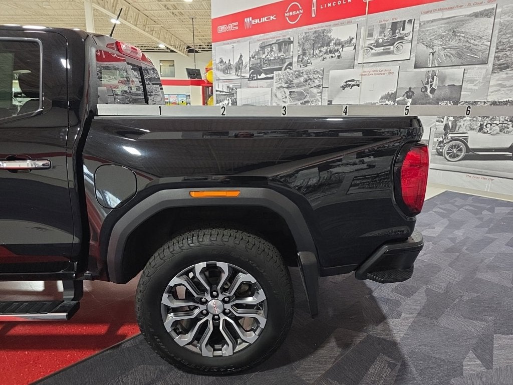 2023 GMC Canyon Denali Carbravo Certified