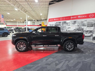 2023 GMC Canyon Denali Carbravo Certified
