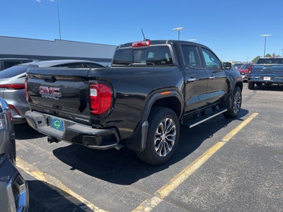 2024 GMC Canyon Denali