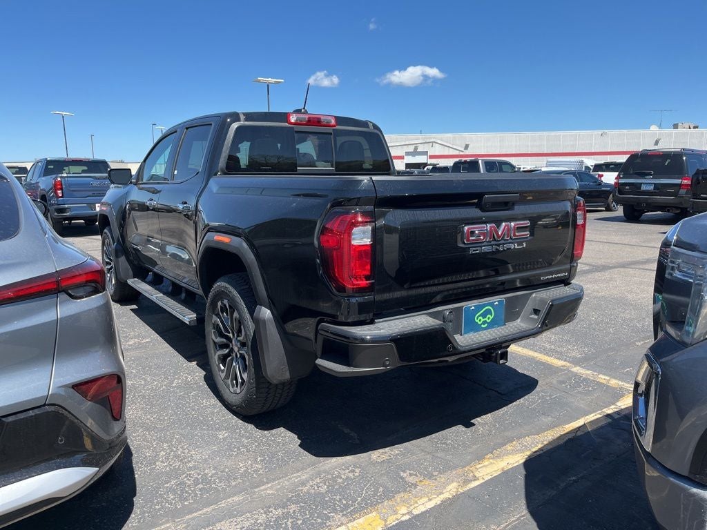 2024 GMC Canyon Denali