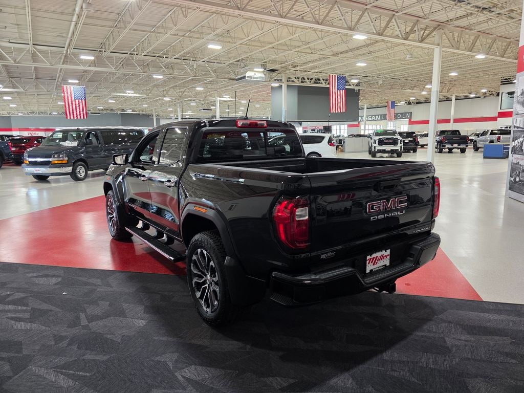 2024 GMC Canyon Denali