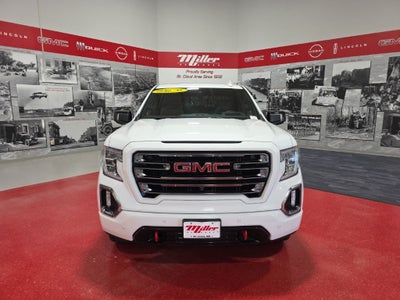 2019 GMC Sierra 1500 AT4 Carbravo GM CPO