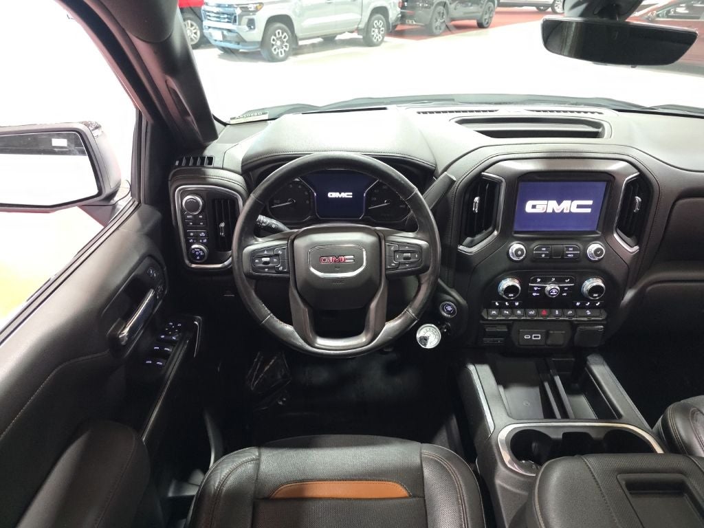 2019 GMC Sierra 1500 AT4 Carbravo GM CPO