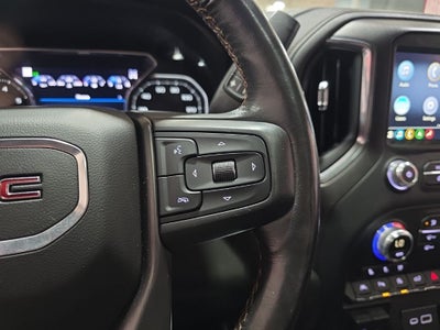 2019 GMC Sierra 1500 AT4 Carbravo GM CPO