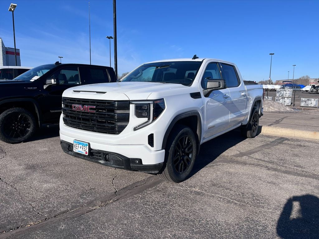 2023 GMC Sierra 1500 Elevation