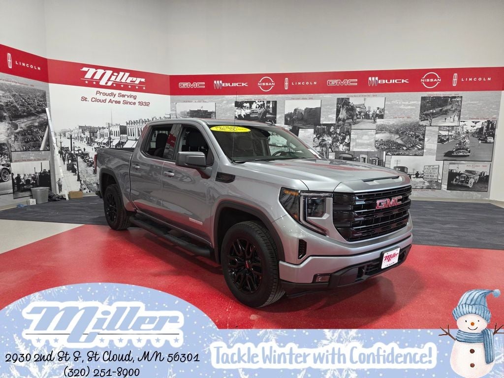 2023 GMC Sierra 1500 Elevation