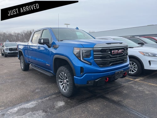 2022 GMC Sierra 1500 AT4