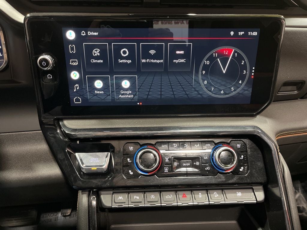 2022 GMC Sierra 1500 AT4