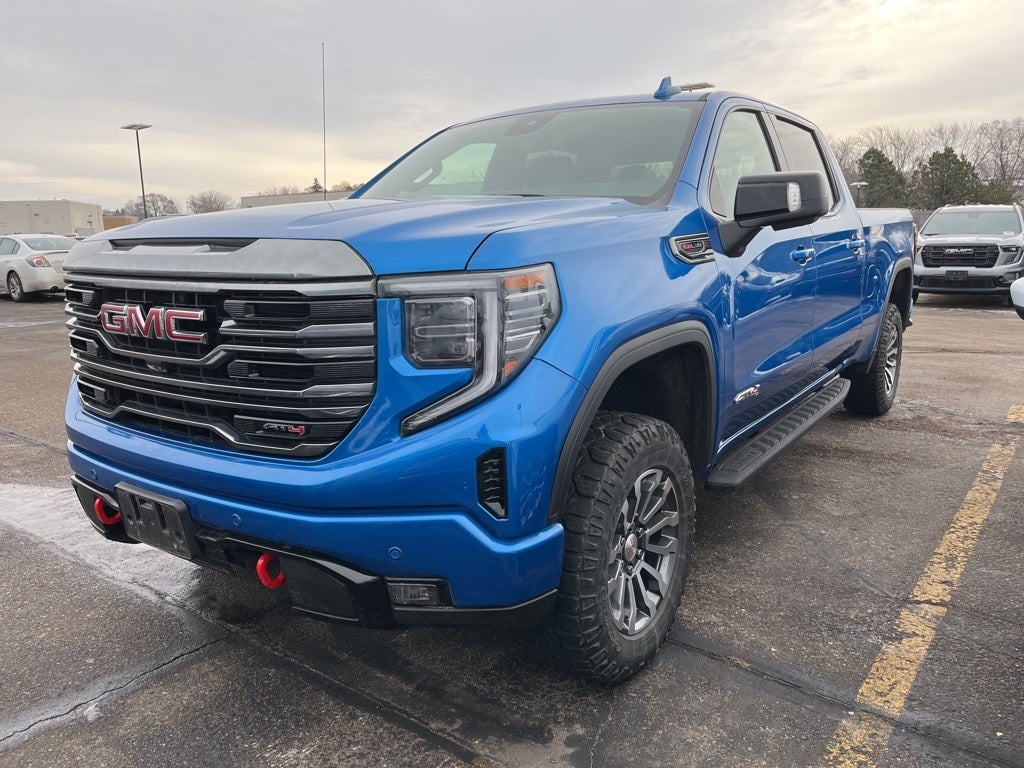 2022 GMC Sierra 1500 AT4
