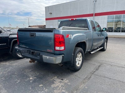 2012 GMC Sierra 1500 SLE