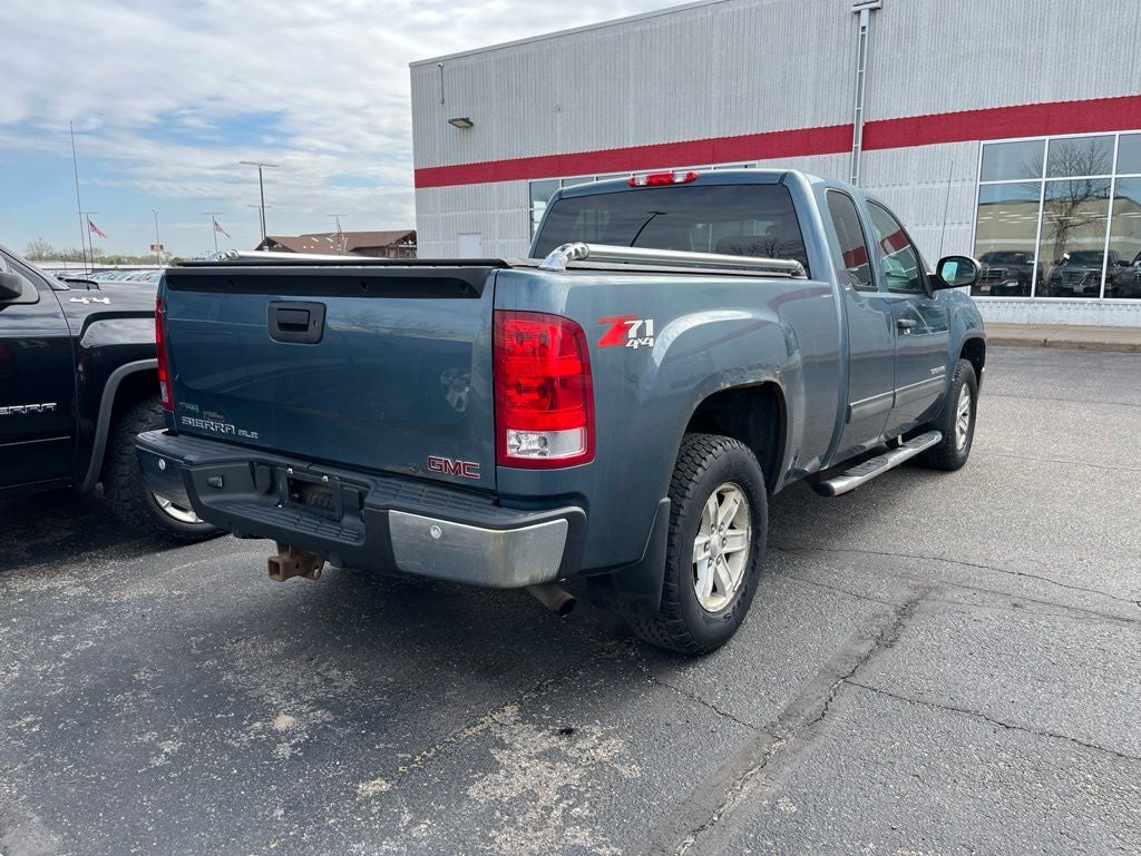 2012 GMC Sierra 1500 SLE