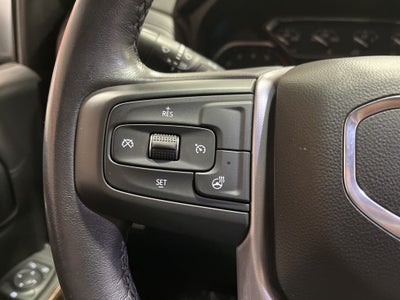 2022 GMC Sierra 1500 Limited Elevation