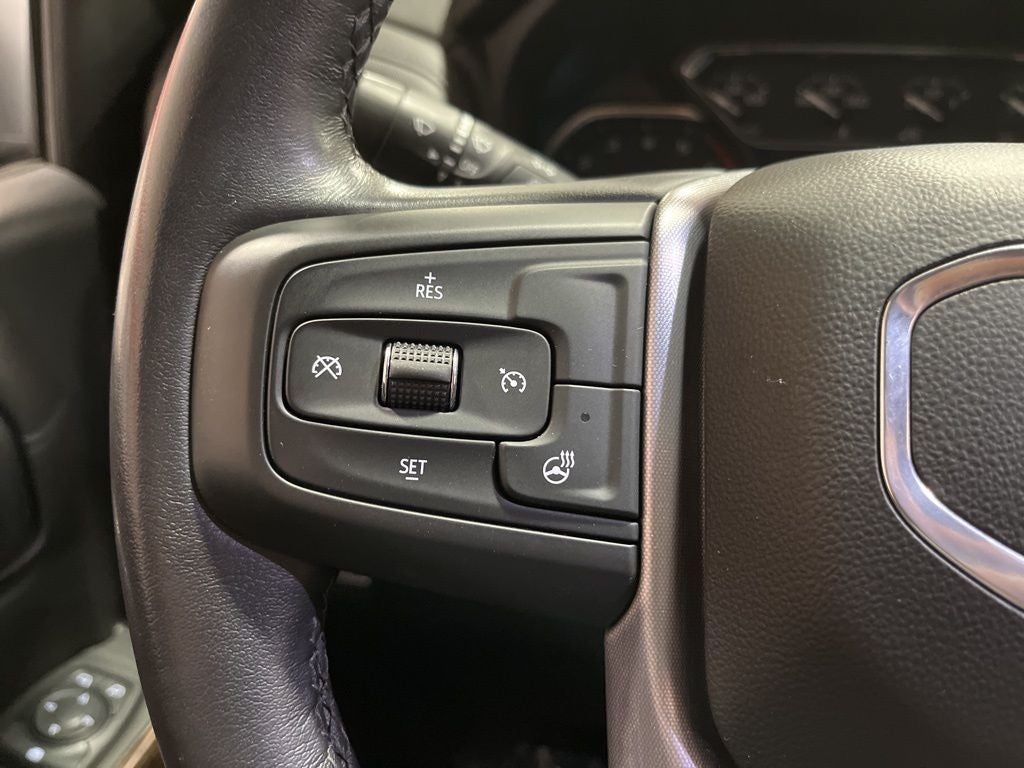 2022 GMC Sierra 1500 Limited Elevation