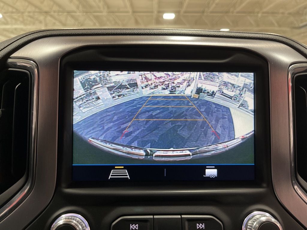 2022 GMC Sierra 1500 Limited Elevation